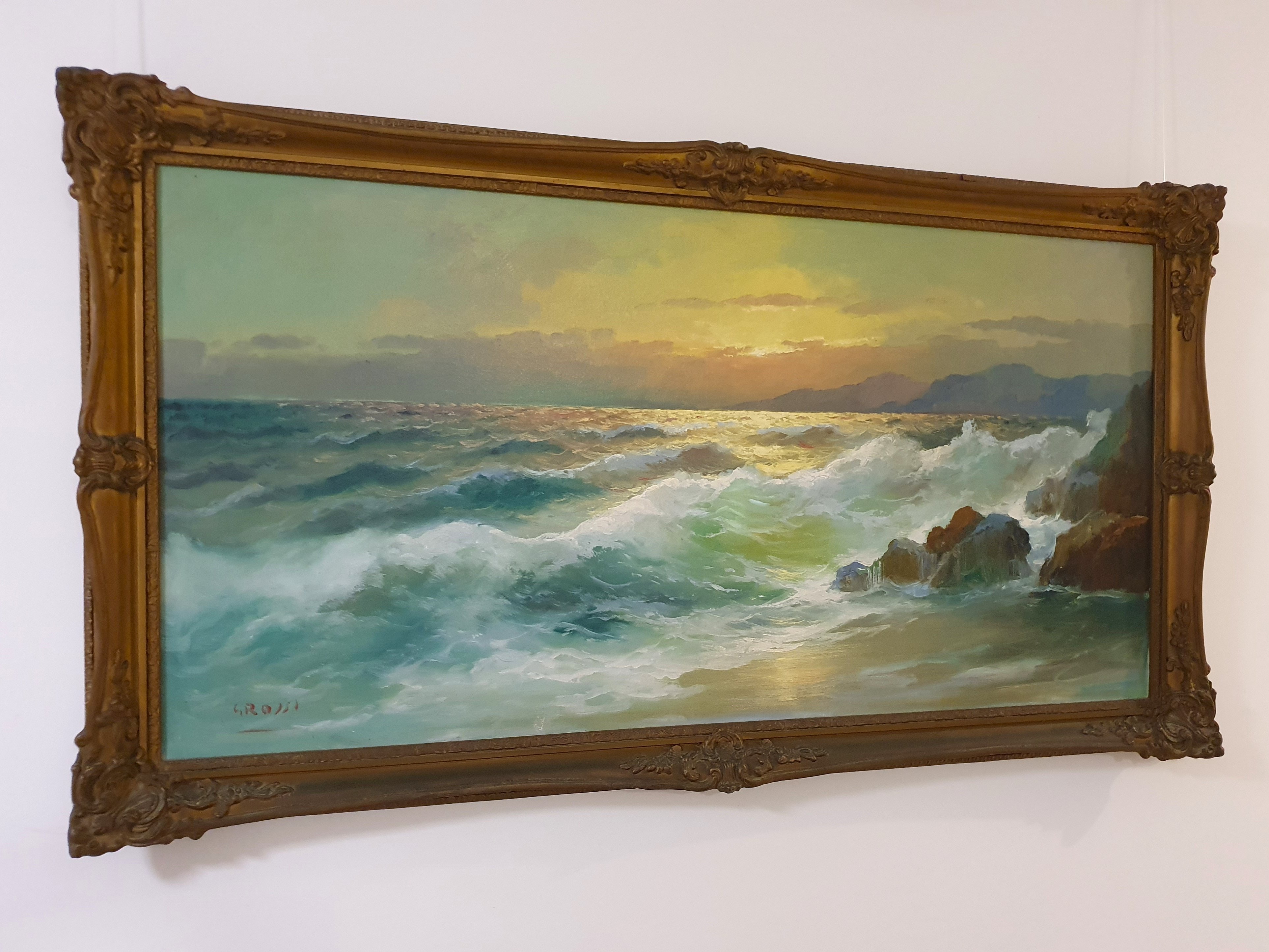 gallery